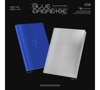 ZB1 - BLUE PARADISE [5th Mini Album] - Random ver. (BLUE PARADISE)