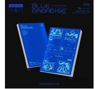ZB1 - BLUE PARADISE [5th Mini Album] - SEEK Ver. (BP)