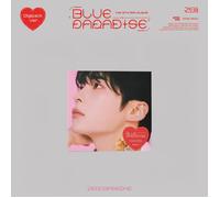 ZB1 - BLUE PARADISE (Digipack Ver.) [5th Mini Album] - Hanbin ZB1