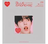 ZB1 - BLUE PARADISE (Digipack Ver.) [5th Mini Album] - Zhang Hao ZB1