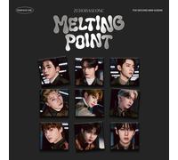 ZB1 - MELTING POINT [Member Digipack Ver.] - Random Ver. (1x Member Digipack)