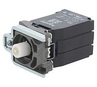 ZB4BV5D1 Elemento de iluminación 22mm Harmony XB4 -25-70°C Bel: LED Front SCH...