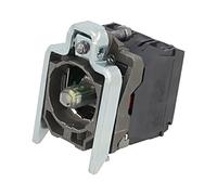 ZB4BW0B15 Elemento de iluminación 22mm Harmony XB4 -25-70°C Bel: LED Front SC...