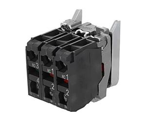 ZB4BZ141 Elemento de contacto 22mm Harmony XB4 -25-70°C para elemento frontal...