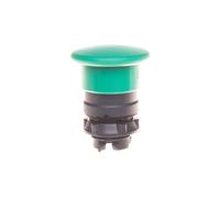 Accionamiento de botón de hongo verde con Harmony XB5 ZB5AC3