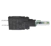 ZB6EB4B Elemento de iluminación 16mm Harmony XB6 -40-70°C Bel: LED Front SCHN...