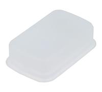 ZBA708 Protección 22mm Harmony XB4 Ø22mm Transparente Silicona SCHNEIDER ELEC...