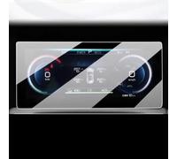 ZBCUSRAF Protectores Pantalla Protector Pantalla Táctil Vidrio Templado Compatible con para BYD ATTO 2 2025 10.1inch 12.8inch Navegación Tablero Instrumentos Touchscreen Antiarañazos Accesorios