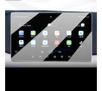 ZBCUSRAF Protectores Pantalla Protector Pantalla Táctil Vidrio Templado Compatible con para BYD ATTO 2 2025 10.1inch 12.8inch Navegación Tablero Instrumentos Touchscreen Antiarañazos Accesorios