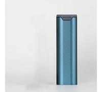 ZBDZSW - Caja de medicina portátil para 7 días a la semana, almacenamiento portátil de viaje, luz de viaje, tiempo de evitación, tamaño pequeño