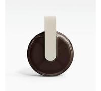 ZBDZSW - Organizador de píldoras de viaje con 4 compartimentos, bonita caja pequeña, bolsillo para farmacia para bolso o bolsillo, estuche portátil diario