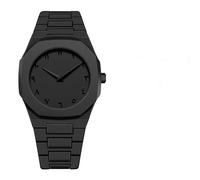 ZBDZSW Reloj para Mujer de Primeras Marcas de Lujo Original Reloj Impermeable para Mujer Pulsera de Cuero Genuino Elegante Reloj de Pulsera para Mujer
