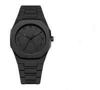 ZBDZSW Reloj para Mujer de Primeras Marcas de Lujo Original Reloj Impermeable para Mujer Pulsera de Cuero Genuino Elegante Reloj de Pulsera para Mujer