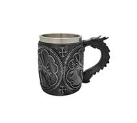 ZBDZSW - Taza medidora de café con mango de madera de 75 ml con escala, taza medidora de café, espresso, leche, latte, transparente, accesorios de cocina, café, herramienta de barista