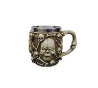 ZBDZSW - Taza medidora de café con mango de madera de 75 ml con escala, taza medidora de café, espresso, leche, latte, transparente, accesorios de cocina, café, herramienta de barista