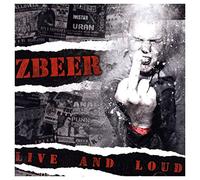 Zbeer - Zbeer: Live And Loud [CD]
