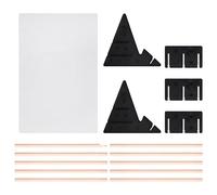 ZBHDEYG 1 pieza 9 pulgadas tablero de dibujo 10 lápices tablero de dibujo proyector de dibujo mesa de dibujo óptico tablero de dibujo portátil tablero de dibujo 3D para niños tablero de dibujo óptico