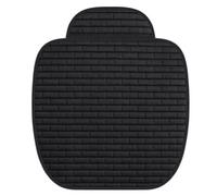 ZBHDEYG 1 Pieza De Cojín De Asiento Rectangular, Cojín De Asiento De Coche, Cojín De Asiento Transpirable Antideslizante, Cojín De Protección De Asiento, Cojín De Asiento Delantero