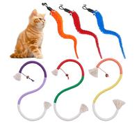 ZBHDEYG 3 cuerdas molares de hierba para gatos, 3 palos, juguete para morder gatos, juguetes para masticar dientes de gato, cuerda de algodón para gatos, hierba para gatos domésticos