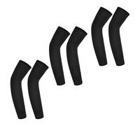 ZBHDEYG 3 Pares De Mangas De Protección Solar Para Brazos, Mangas Para Niños, Protección Uv, Mangas De Protección Solar Para Brazos, Adecuadas Para Protección Solar Al Aire Libre