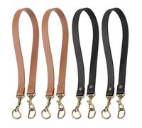 ZBHDEYG 4 Correas de Bolsillo, Asas de Bolso y Bandolera, Correas de Repuesto, Accesorios para Hombro