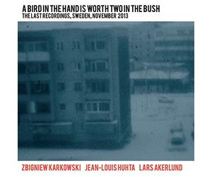 Zbigniew Karkowski/Jean Louis Huhta/Lars Akerland - A Bird In The Hand Is Worth Two In The Bush