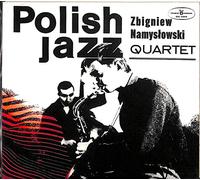 ZBIGNIEW NAMYSLOWSKI - ZBIGNIEW NAMYSLOWSKI QUARTET Siodmawka Polish Jazz vol.6 (US Import)