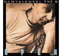 Zbigniew Namysłowski The Q - Open [Vinilo]