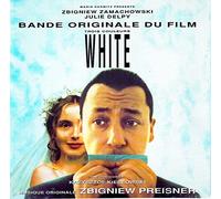 Zbigniew Preisner,Three Colors (Krzystof Kieslowski Trilogy - Related Recordings) - Trois Couleurs:Blanc By Zbigniew Preisner,Three Colors (Krzystof Kieslowski Trilogy - Related Recordings) (2003-11-04)