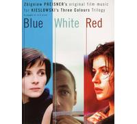 Zbigniew preisner: three colours trilogy piano