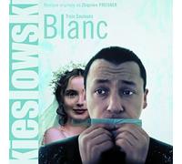 Zbigniew Preisner Trois Couleurs: Blanc (Vinyl) 12" Album (Importación USA)