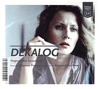 Zbigniew Preisner - Zbigniew Preisner: Dekalog soundtrack (digipack) [CD]