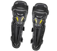 ZBIianxer 1 par de rodilleras ergonómicas y coderas para ciclismo, aventura, motocicleta, Dirt Bike Gear Riding Protective