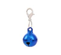 ZBIianxer 30 campanas de collar para mascotas para uso diario con sonido fuerte para determinar la ubicación de las mascotas y mejorar la moda de varios artículos de decoración