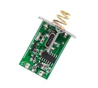ZBIianxer 6-8, 4 V linterna parte switcher placa de la linterna LED stick placa circuito brillo control accesorios luz conductor