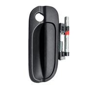 ZBIianxer 80607-6Z603 Manija de puerta exterior con mecanismo de, B | Carcasa exterior con componentes estructurales metálicos, varillaje trasero y mecanismo de resorte, reparación de