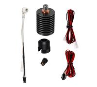 ZBIianxer Accesorios de impresora 3D HSRQ0102 para impresora calentador de cerámica Hotend Heat Break Kit 24V calefacción rápida