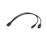 ZBIianxer Adaptador de carga doble USB C para doble puerto Power Split Power