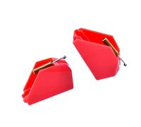 ZBIianxer Aguja giratoria de Repuesto para fonógrafo, Repuesto de para fonógrafo P30 EPS30CS EPS24CS EPS25CS