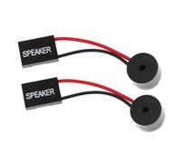 ZBIianxer Ahorro de espacio Altavoz Placa Base Beepers PC Alarma Para Sistemas Importantes Notificaciones Y Accesorios de Alarma Alarma Alarma