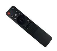 ZBIianxer AKB76046608 Mando a distancia por voz para un agarre cómodo, resistente a los golpes, ergonómico para una mayor duración de visualización, control remoto por voz, tiempo de visión extendido