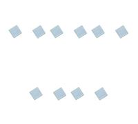 ZBIianxer Almacenamiento de Cubierta de, Transparent Ordinary Styl | Barrera física de pelusa, diseño de encendido y apagado sin herramientas, cobertura de almacenamiento para enchufes