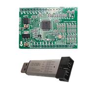 ZBIianxer Aprendizaje avanzado DSPmini con sistemas de chip único ADAU1401 para actualizaciones profesionales del sistema de sonido