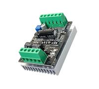 ZBIianxer Avanzado 500 W sin escobillas Motor Control 60V20A Placa de Motor para el Desarrollo de Vehículos Inteligentes