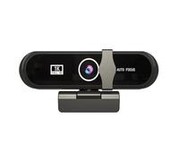 ZBIianxer B9 - Webcam para portátil con enfoque automático y micrófono integrado para videollamadas claras y reuniones en línea 1080P / 2K / 4K opcionales