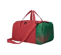 ZBIianxer Bolsa de gimnasio de capacidad con correa de hombro ajustable Bolsa de hombro plegable para fitness para natación Fútbol Voleibol Gimnasio plegable impermeable