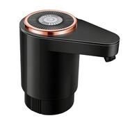 ZBIianxer Bombas eléctricas de Agua Potable, dispensador automático con botón de Control, Bombas de Botellas de Agua para hogar, Oficina, dispensador Recargable Aire Libre