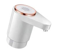 ZBIianxer Bombas eléctricas de Agua Potable, dispensador automático con botón de Control, Bombas de Botellas de Agua para hogar, Oficina, dispensador Recargable Aire Libre