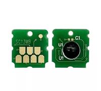 ZBIianxer C13S210125 S2101 SC23MB - Caja de mantenimiento para impresora F160 F170S F100 SCF130 para mantenimiento de reparación electrónica chip de mantenimiento para reparación electrónica