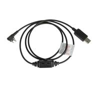 ZBIianxer Cable USB de 90 cm/35 pulgadas para programación de radio de dos vías, frecuencia de escritura, cable de alimentación fácil de usar